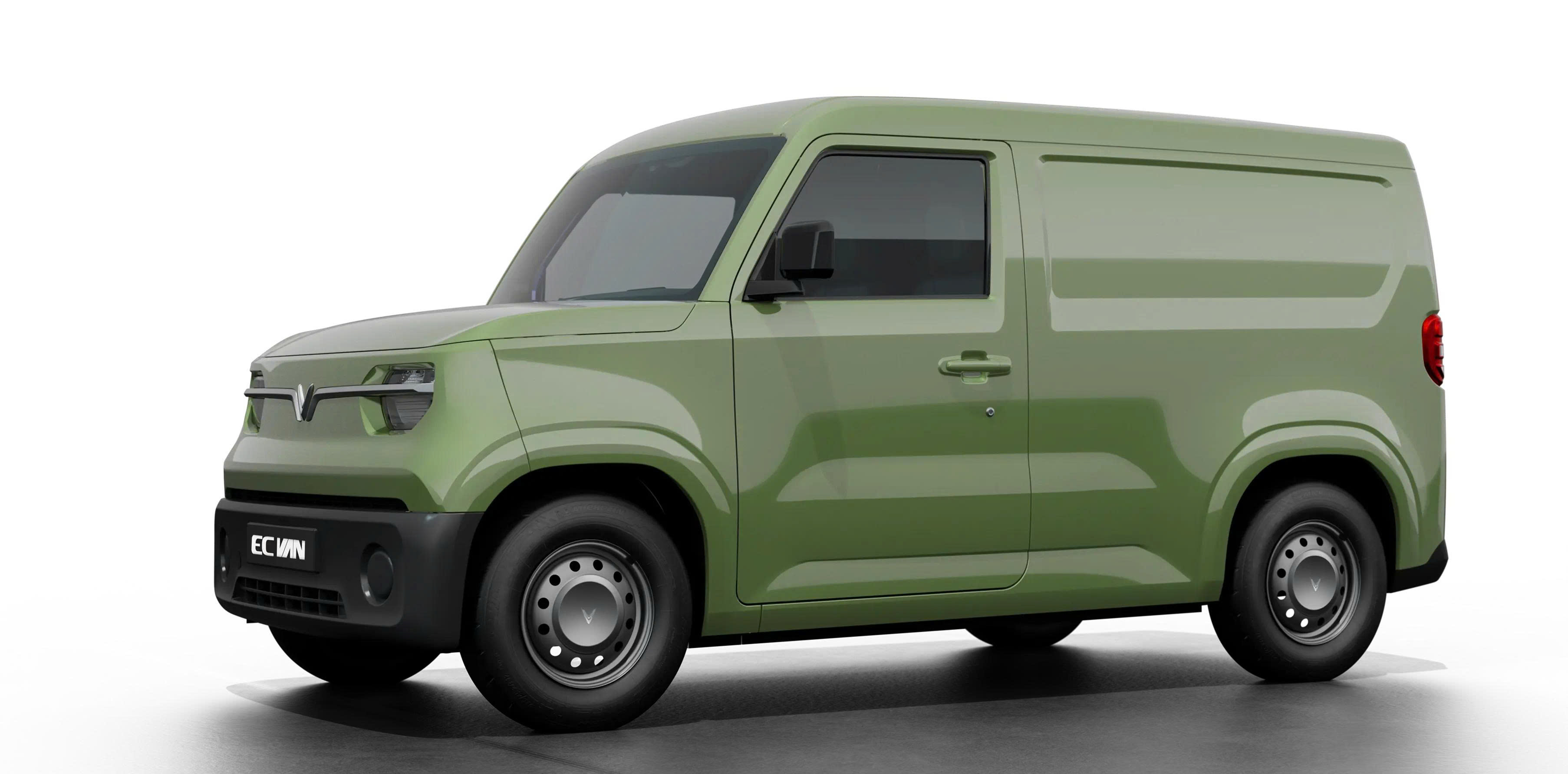 EC VAN